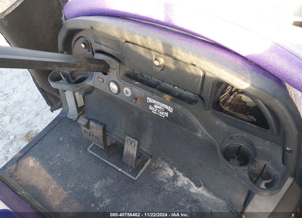 2005 GOLF CART OTHER VIN: PQ0547576715