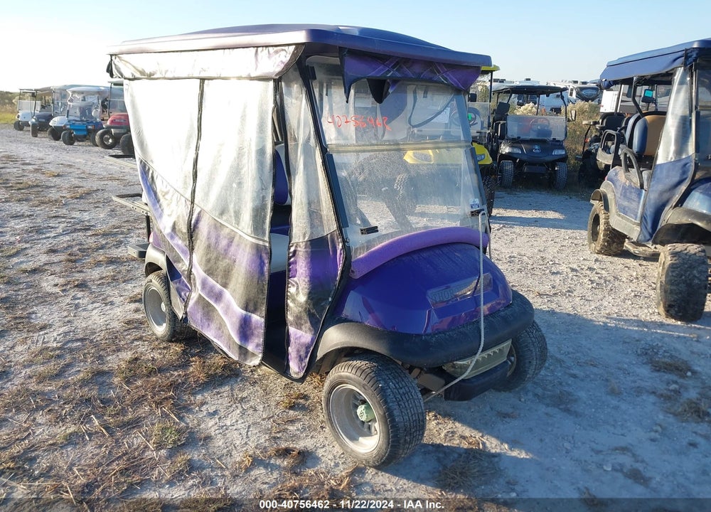 2005 GOLF CART OTHER VIN: PQ0547576715