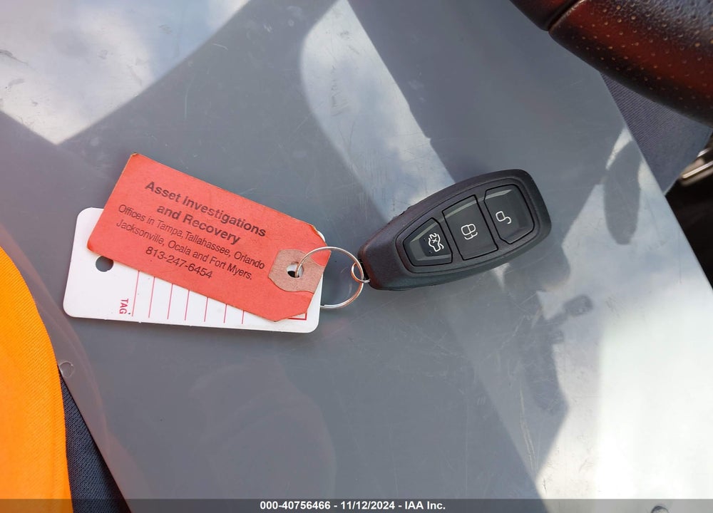 2013 FORD FOCUS ST VIN: 1FADP3L9XDL142455