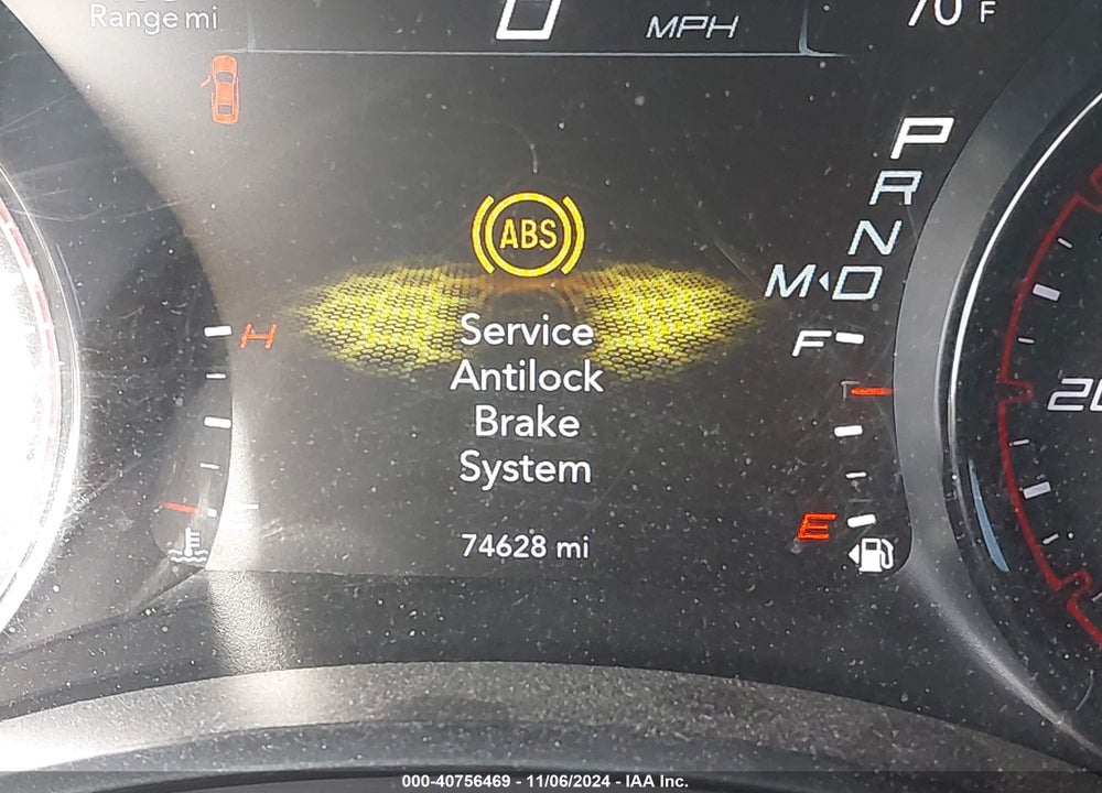 2017 DODGE CHARGER SXT RWD VIN: 2C3CDXHG7HH623655