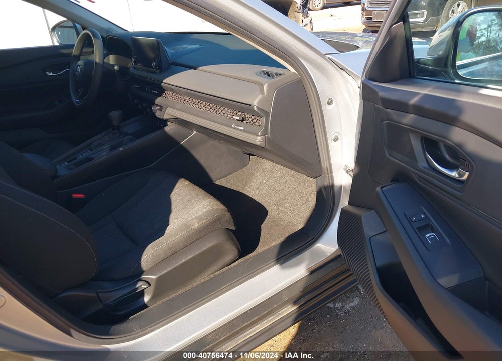 2024 HONDA ACCORD EX VIN: 1HGCY1F32RA034012
