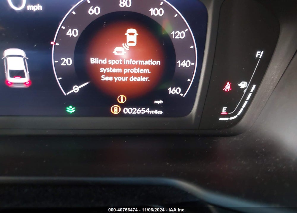 2024 HONDA ACCORD EX VIN: 1HGCY1F32RA034012