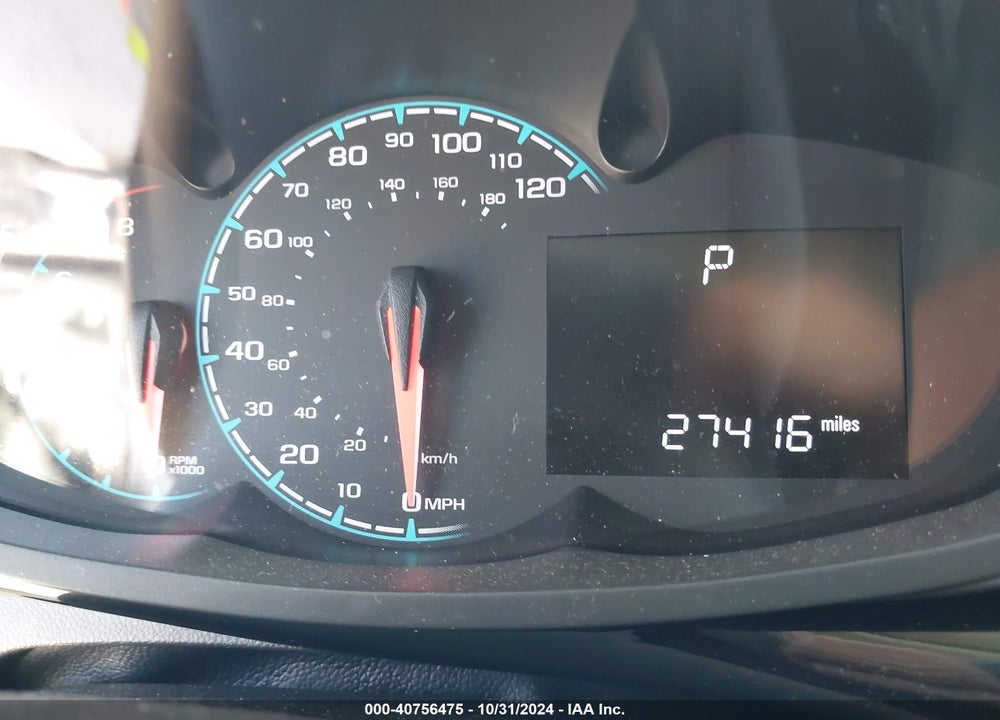 2022 CHEVROLET SPARK FWD 1LT AUTOMATIC VIN: KL8CD6SA1NC018905