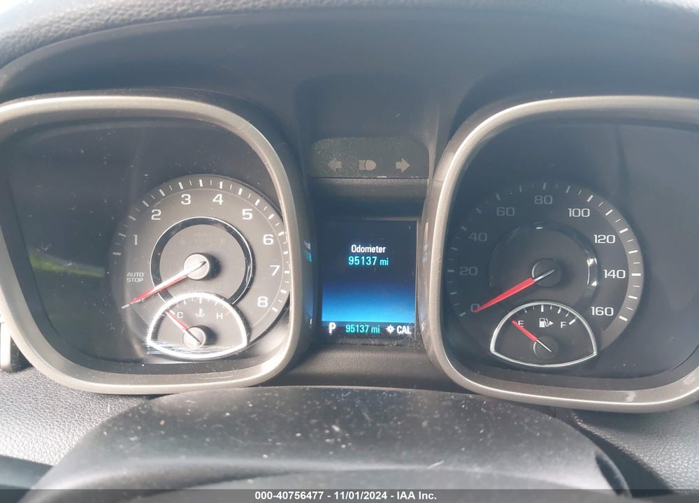 2015 CHEVROLET MALIBU LS VIN: 1G11B5SL8FF166509