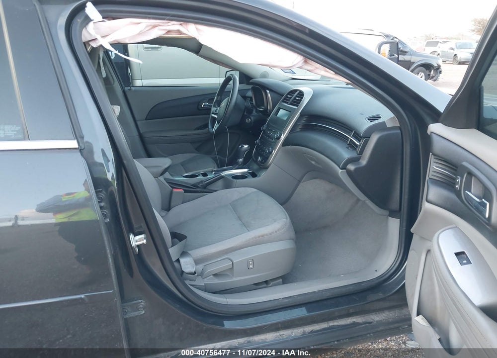 2015 CHEVROLET MALIBU LS VIN: 1G11B5SL8FF166509