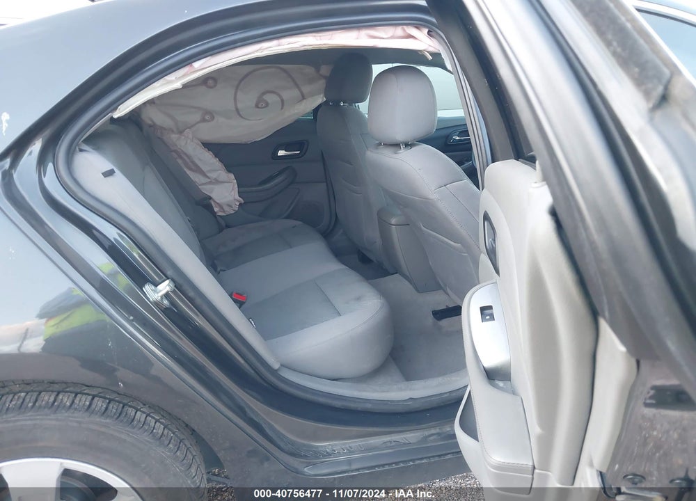 2015 CHEVROLET MALIBU LS VIN: 1G11B5SL8FF166509