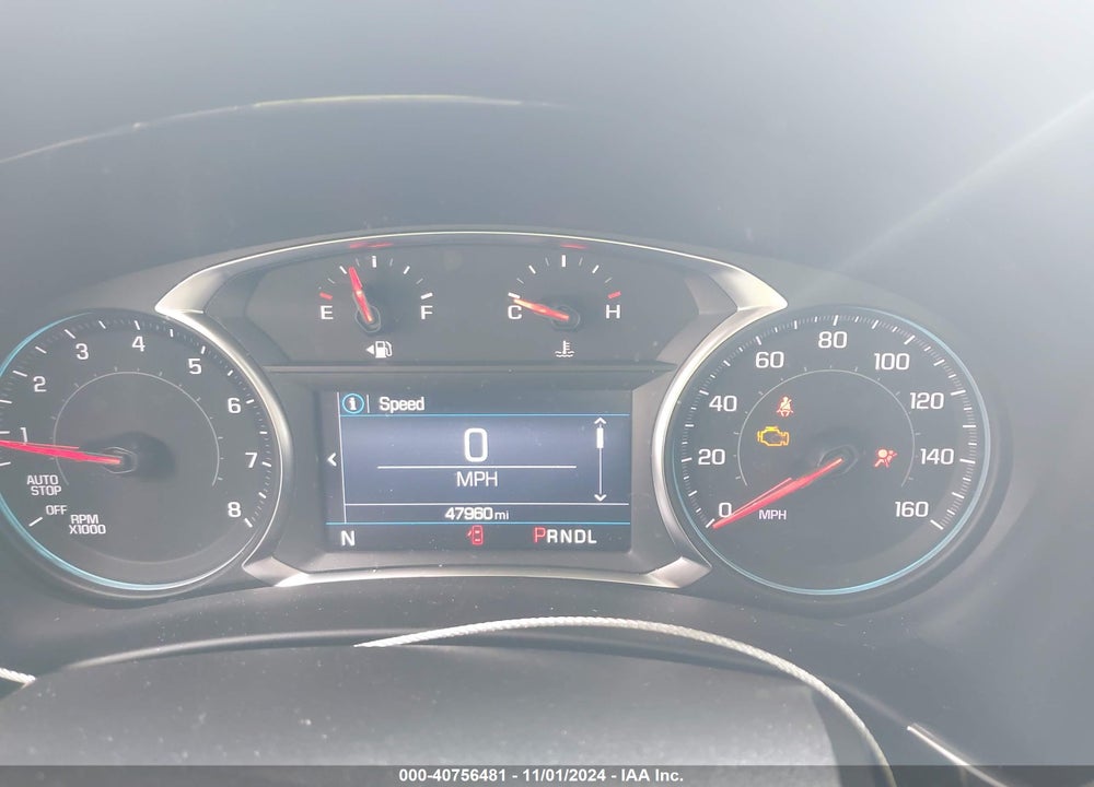2023 CHEVROLET EQUINOX FWD LT VIN: 3GNAXKEG9PL133961
