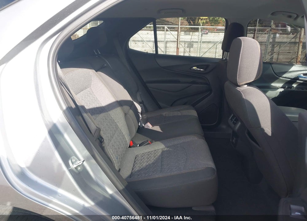 2023 CHEVROLET EQUINOX FWD LT VIN: 3GNAXKEG9PL133961