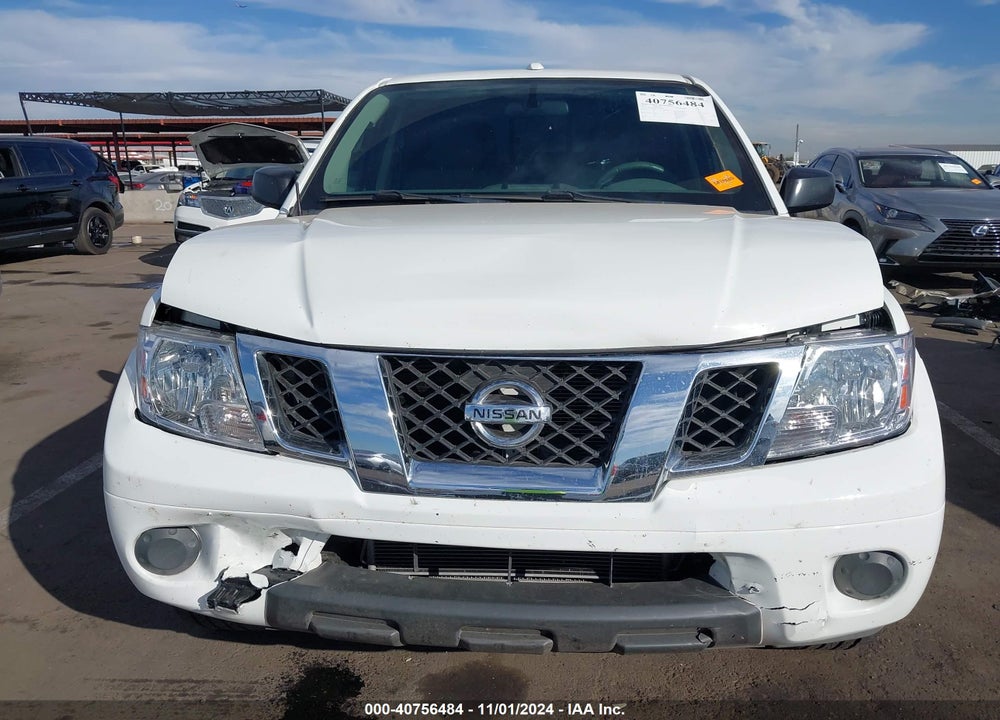 2016 NISSAN FRONTIER DESERT RUNNER/S/SL/SV VIN: 1N6AD0ER0GN732218