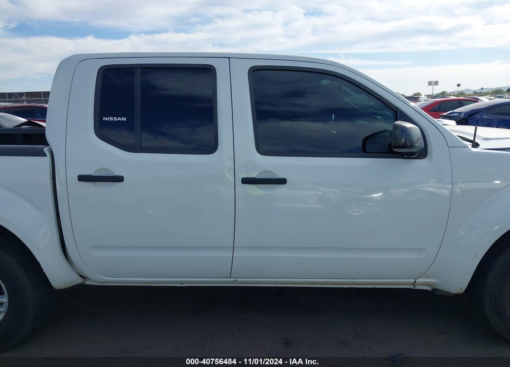 2016 NISSAN FRONTIER DESERT RUNNER/S/SL/SV VIN: 1N6AD0ER0GN732218