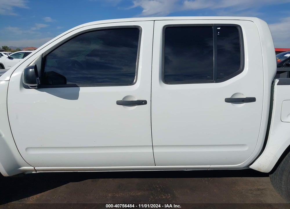 2016 NISSAN FRONTIER DESERT RUNNER/S/SL/SV VIN: 1N6AD0ER0GN732218