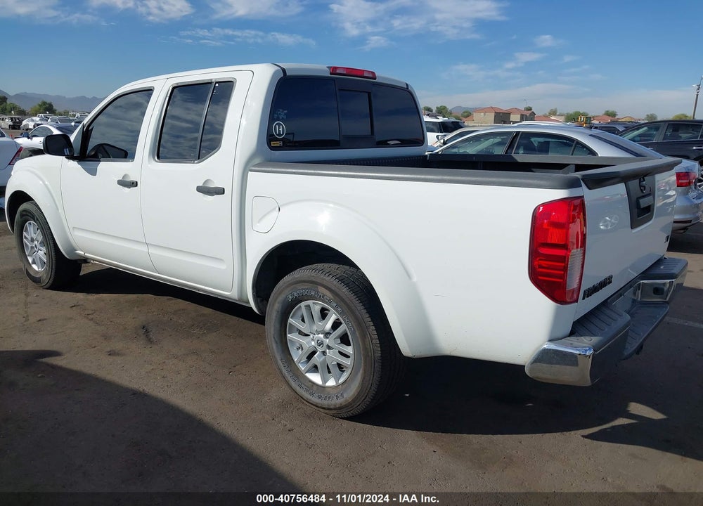 2016 NISSAN FRONTIER DESERT RUNNER/S/SL/SV VIN: 1N6AD0ER0GN732218