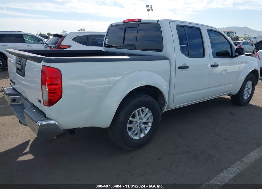 2016 NISSAN FRONTIER DESERT RUNNER/S/SL/SV VIN: 1N6AD0ER0GN732218