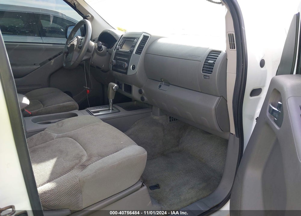 2016 NISSAN FRONTIER DESERT RUNNER/S/SL/SV VIN: 1N6AD0ER0GN732218