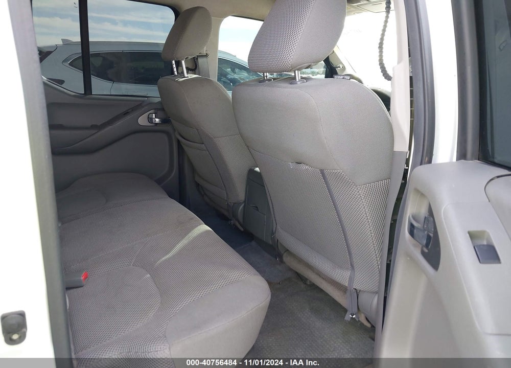 2016 NISSAN FRONTIER DESERT RUNNER/S/SL/SV VIN: 1N6AD0ER0GN732218
