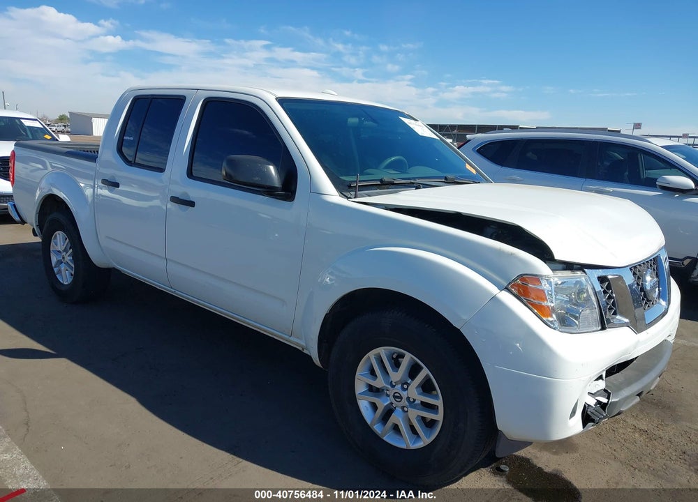 2016 NISSAN FRONTIER DESERT RUNNER/S/SL/SV VIN: 1N6AD0ER0GN732218