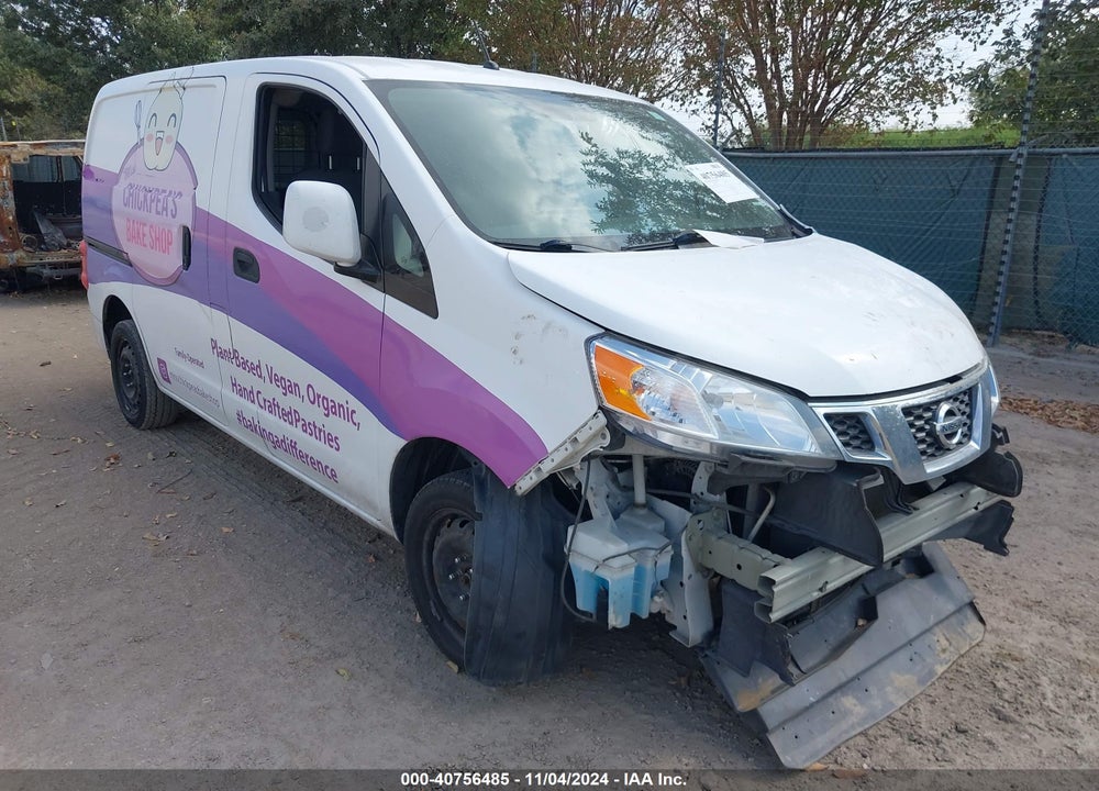 2017 NISSAN NV200 SV VIN: 3N6CM0KN5HK715142