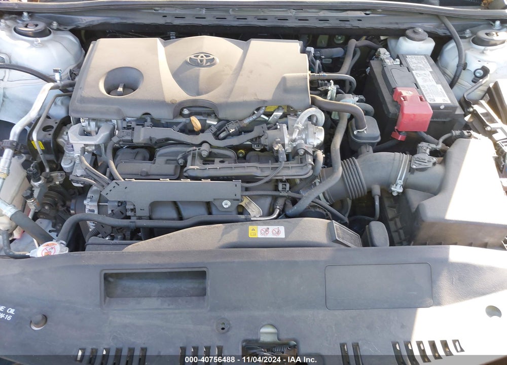 2021 TOYOTA CAMRY SE VIN: 4T1G11AKXMU605249