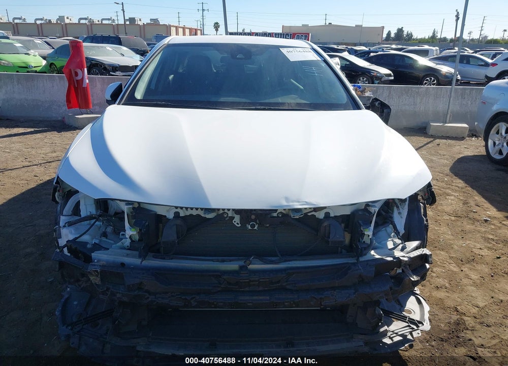 2021 TOYOTA CAMRY SE VIN: 4T1G11AKXMU605249