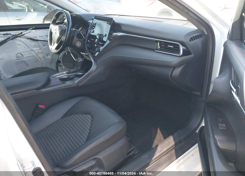 2021 TOYOTA CAMRY SE VIN: 4T1G11AKXMU605249