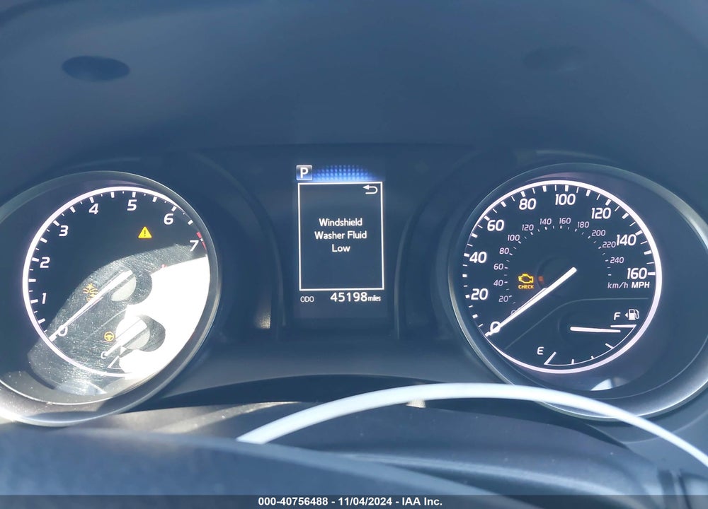 2021 TOYOTA CAMRY SE VIN: 4T1G11AKXMU605249