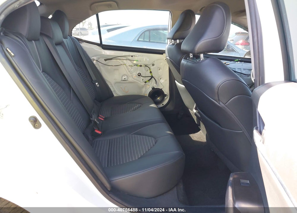2021 TOYOTA CAMRY SE VIN: 4T1G11AKXMU605249