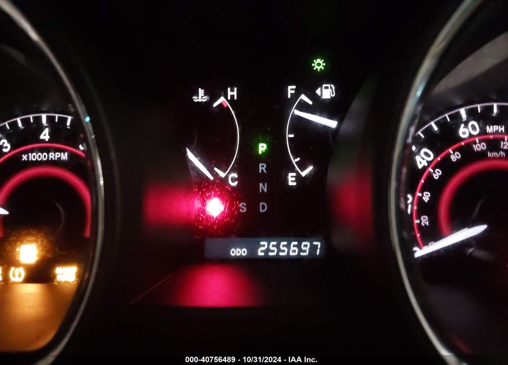 2008 TOYOTA HIGHLANDER VIN: JTEES41A982066427