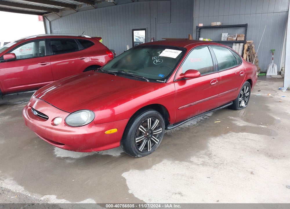 1999 FORD TAURUS SE/SE-NE VIN: 1FAFP53U0XA131392