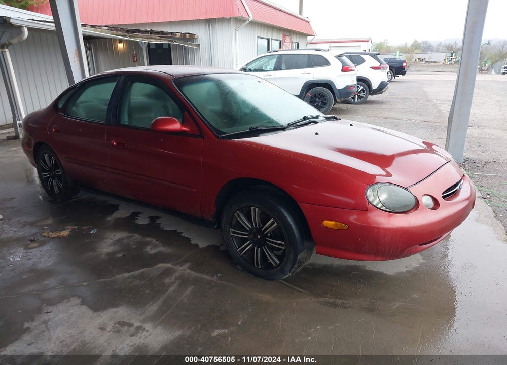 1999 FORD TAURUS SE/SE-NE VIN: 1FAFP53U0XA131392