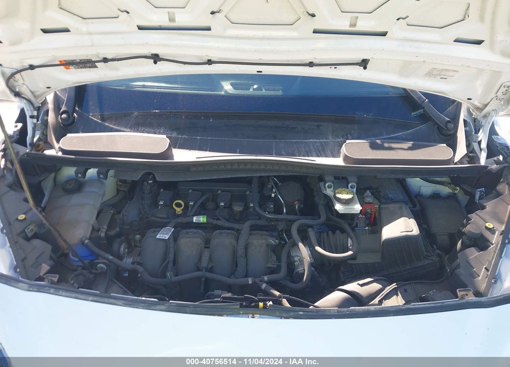 2021 FORD TRANSIT CONNECT XL CARGO VAN VIN: NM0LS7E21M1503494