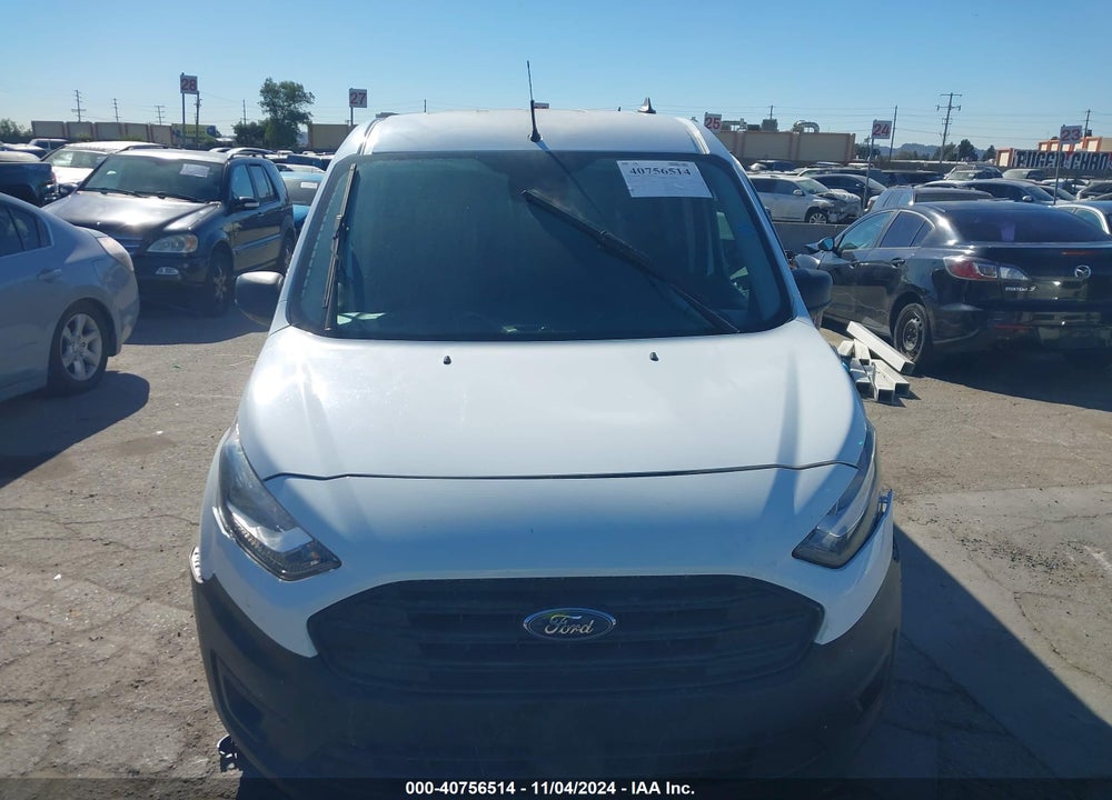 2021 FORD TRANSIT CONNECT XL CARGO VAN VIN: NM0LS7E21M1503494