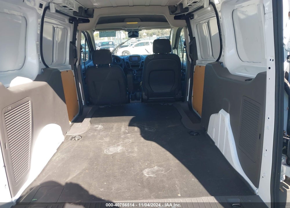 2021 FORD TRANSIT CONNECT XL CARGO VAN VIN: NM0LS7E21M1503494