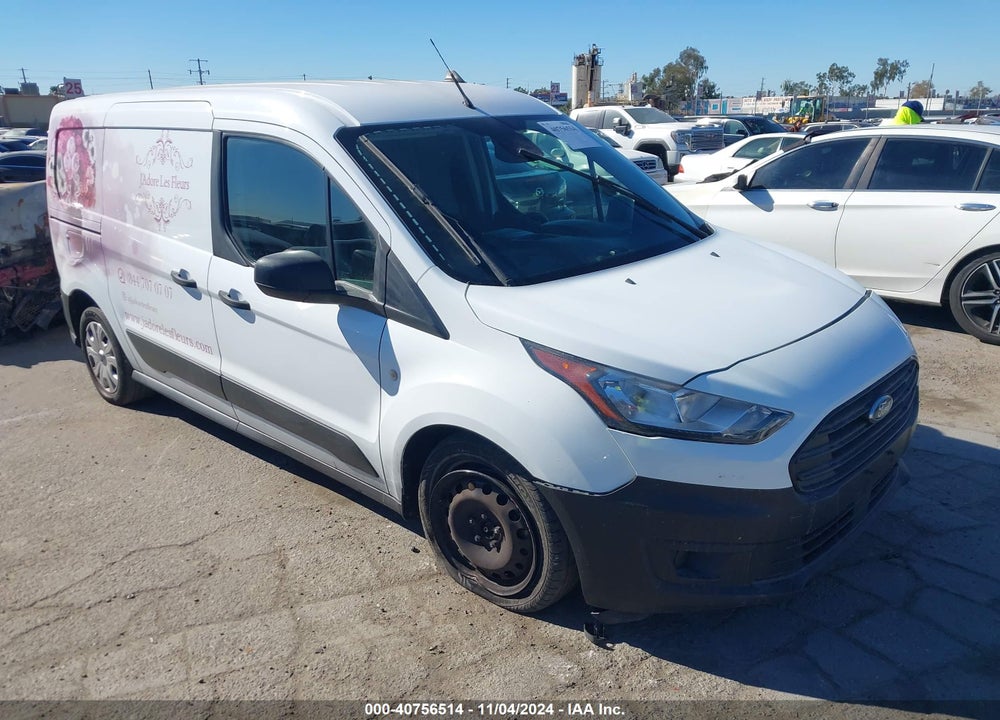 2021 FORD TRANSIT CONNECT XL CARGO VAN VIN: NM0LS7E21M1503494