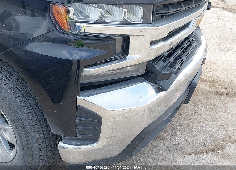 2020 CHEVROLET SILVERADO 1500 2WD STANDARD BED LT VIN: 1GCRWCED5LZ138345