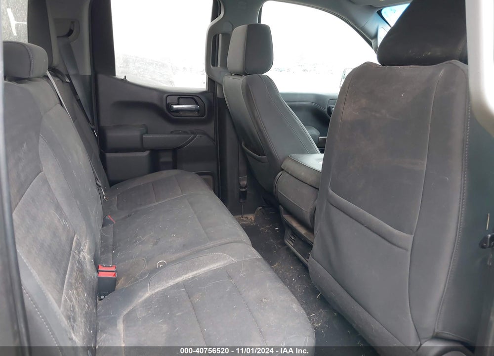 2020 CHEVROLET SILVERADO 1500 2WD STANDARD BED LT VIN: 1GCRWCED5LZ138345