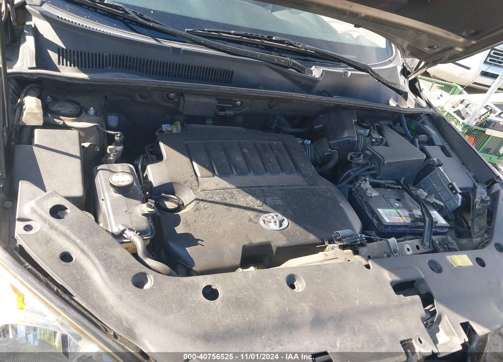 2009 TOYOTA RAV4 LIMITED VIN: JTMZK31V395024869