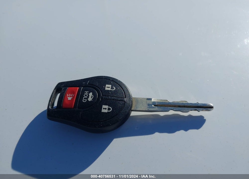 2019 NISSAN SENTRA S VIN: 3N1AB7AP7KY342978