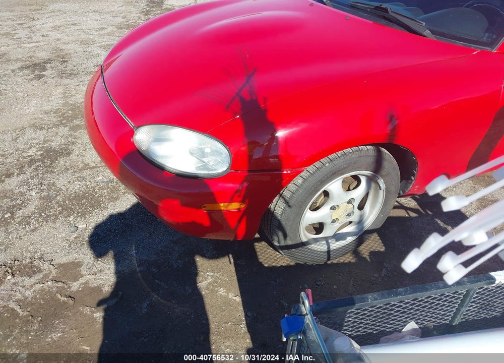 1999 MAZDA MX-5 MIATA LEATHER PKG/POPULAR EQUIPMENT PKG/SPORTS PKG/TOURING PKG VIN: JM1NB3536X0134641
