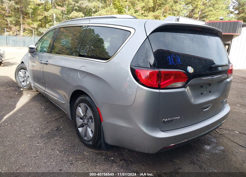 2018 CHRYSLER PACIFICA HYBRID LIMITED VIN: 2C4RC1N73JR159273
