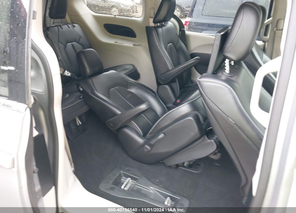 2018 CHRYSLER PACIFICA HYBRID LIMITED VIN: 2C4RC1N73JR159273