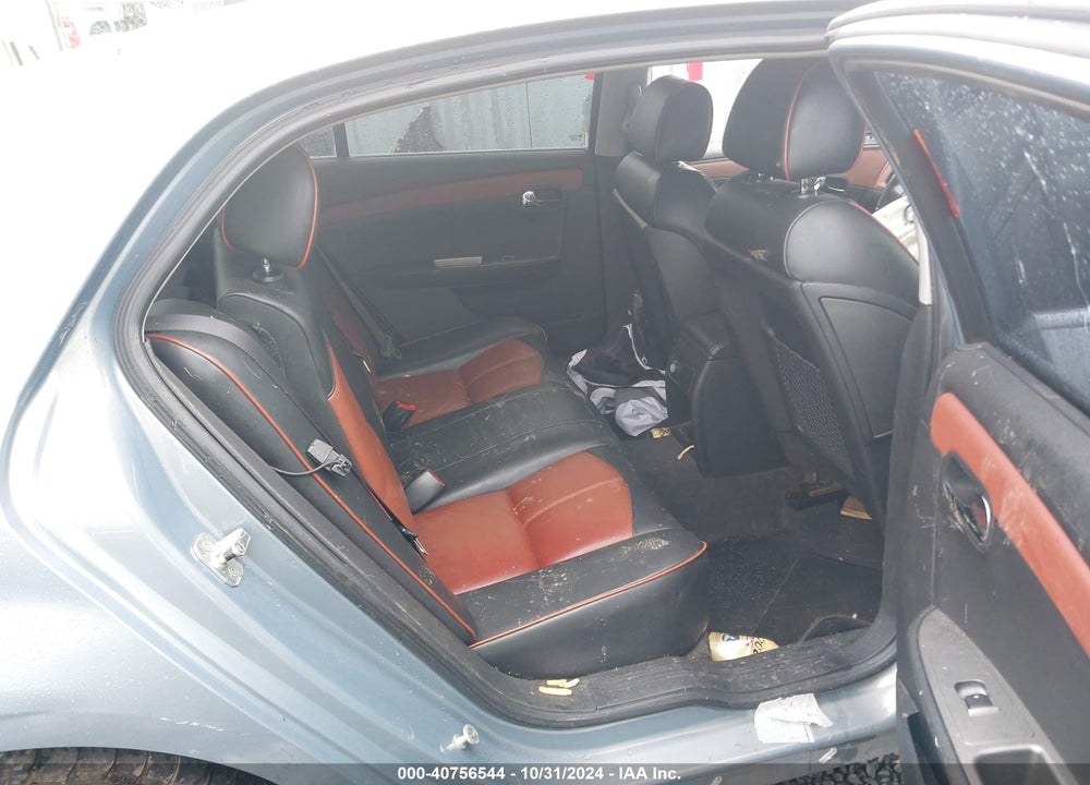 2008 CHEVROLET MALIBU VIN: 1G1ZK577384271875