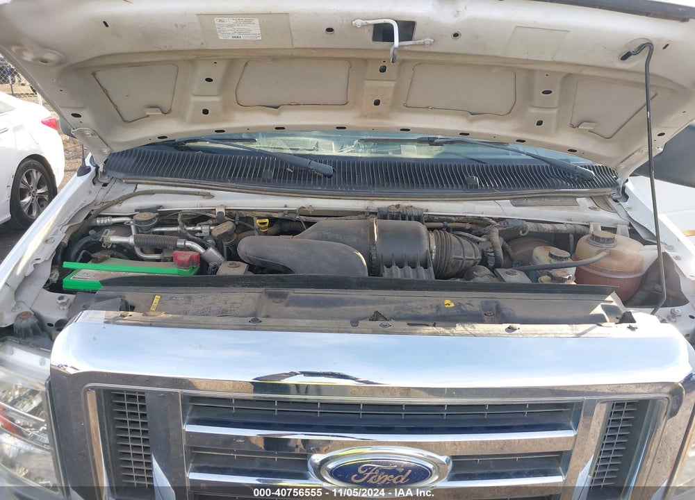 2013 FORD E-350 SUPER DUTY XLT VIN: 1FBSS3BL3DDA73765
