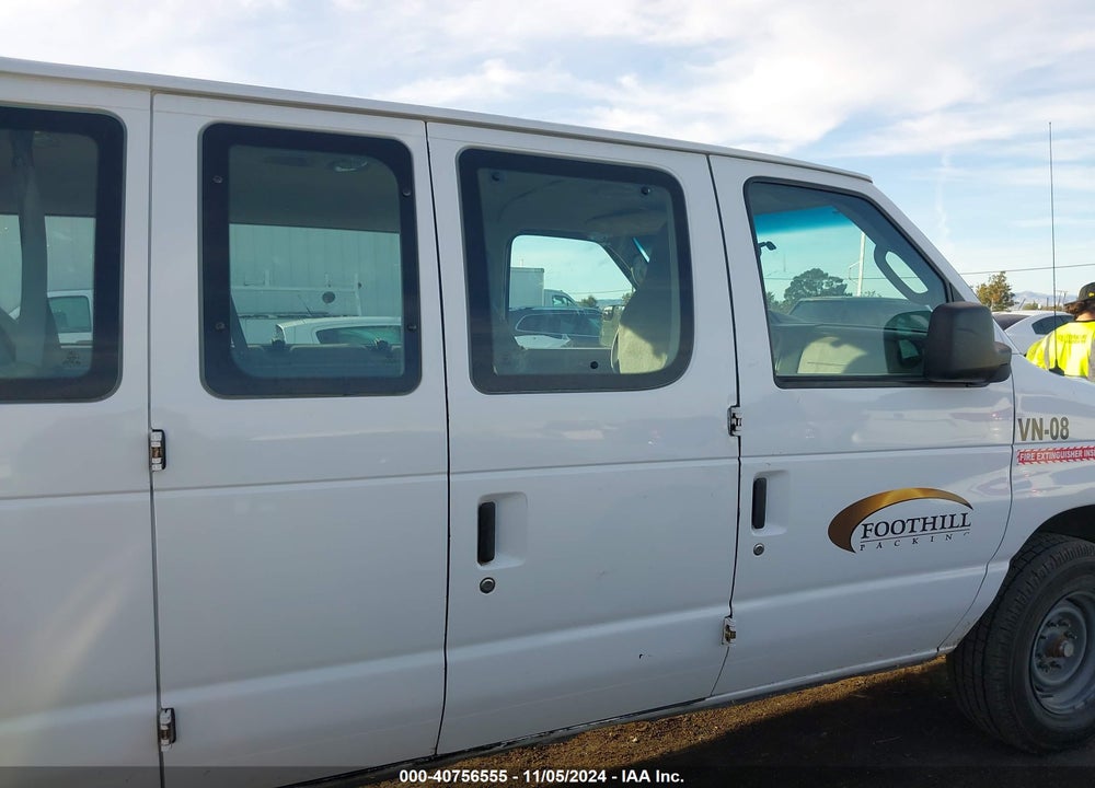 2013 FORD E-350 SUPER DUTY XLT VIN: 1FBSS3BL3DDA73765