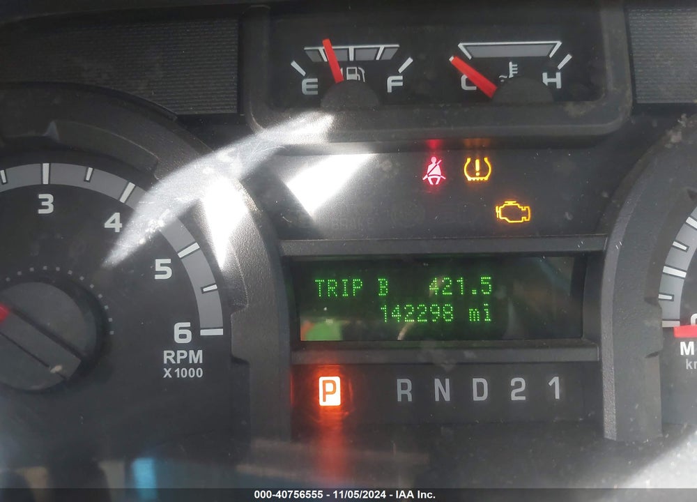 2013 FORD E-350 SUPER DUTY XLT VIN: 1FBSS3BL3DDA73765