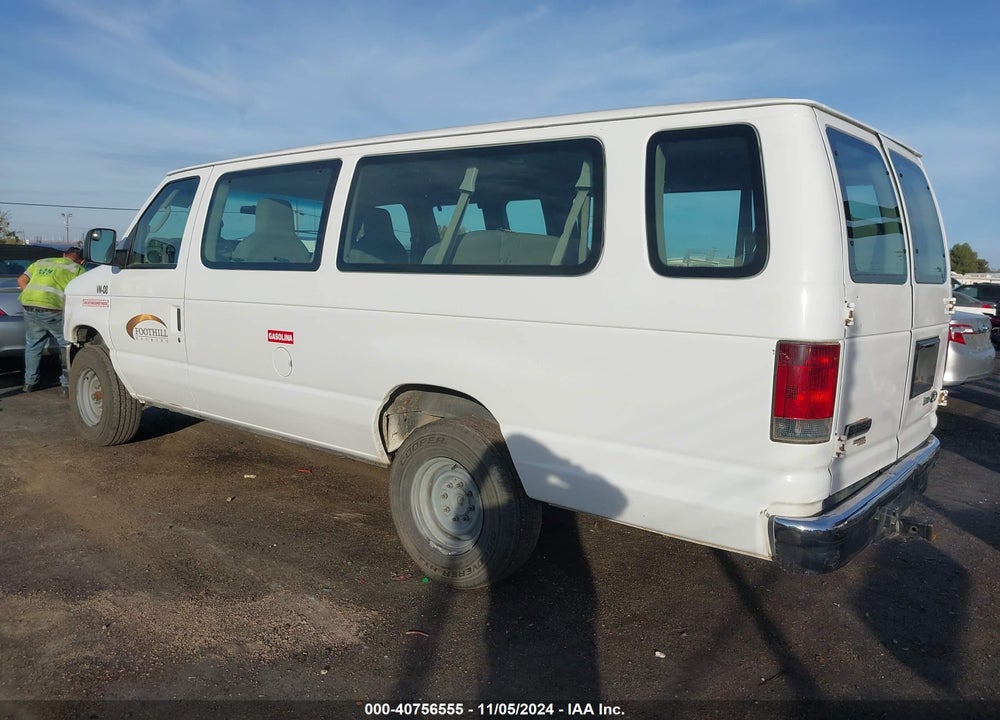 2013 FORD E-350 SUPER DUTY XLT VIN: 1FBSS3BL3DDA73765