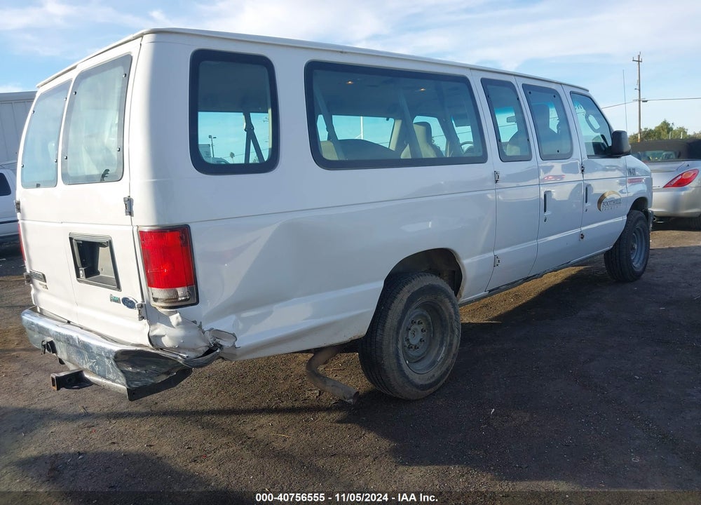2013 FORD E-350 SUPER DUTY XLT VIN: 1FBSS3BL3DDA73765