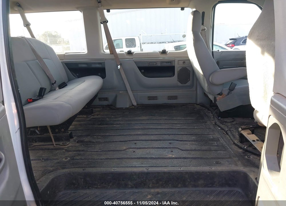 2013 FORD E-350 SUPER DUTY XLT VIN: 1FBSS3BL3DDA73765