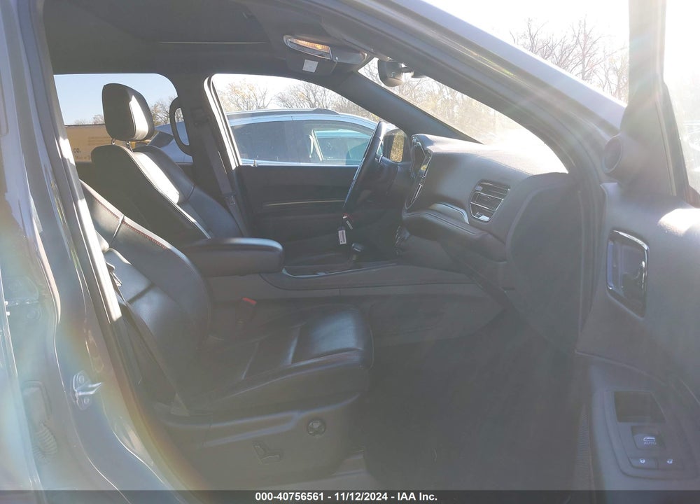 2023 DODGE DURANGO GT PLUS AWD VIN: 1C4RDJDGXPC626527
