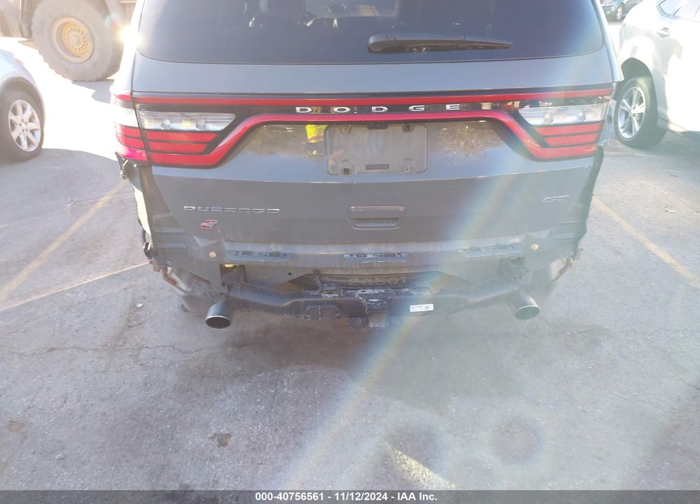 2023 DODGE DURANGO GT PLUS AWD VIN: 1C4RDJDGXPC626527