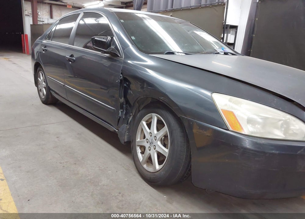2003 HONDA ACCORD 3.0 EX VIN: 1HGCM66553A052795